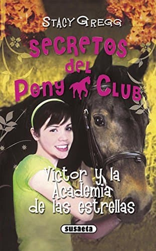 Libro Victor y la Academia de las estrellas