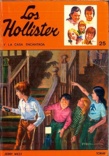 Libro Los Hollister Y La Casa Encantada