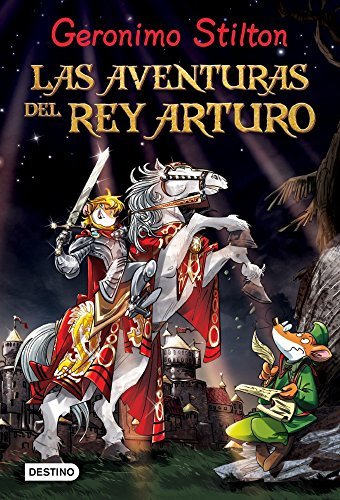 Libro Las aventuras del Rey Arturo