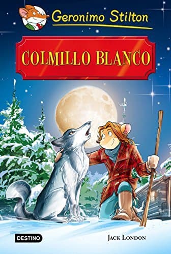 Libro Colmillo Blanco: Grandes Historias