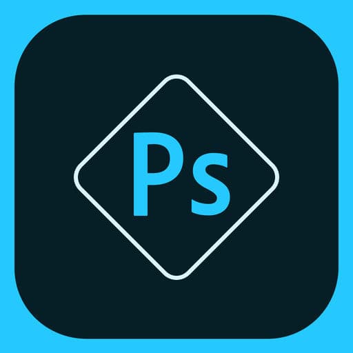 App Adobe Photoshop Express:Editor