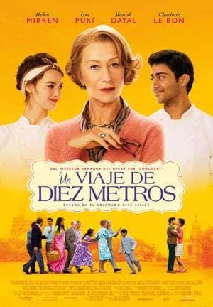 Movie The Hundred-Foot Journey