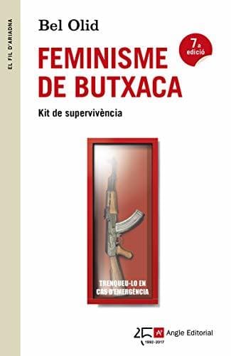 Book Feminisme de Butxaca