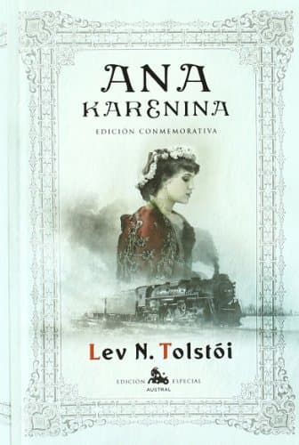 Libro Ana Karenina