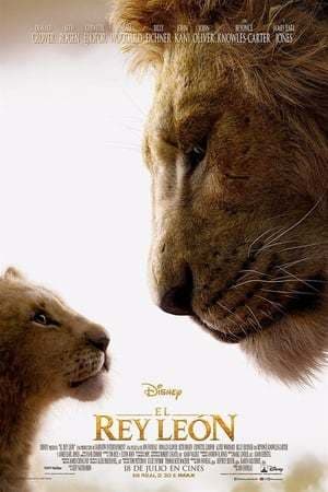 Película The Lion King