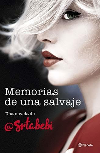 Libro Memorias de una salvaje