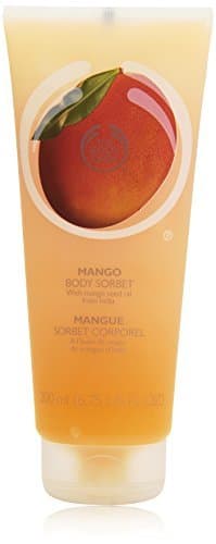 Beauty The Body Shop - Mango - Sorbete corporal