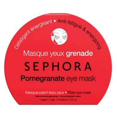 Fashion Masque Yeux - Grenade Sephora - Beauté test