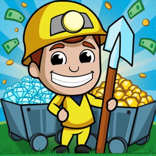 App Idle Miner Tycoon