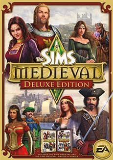 Videojuegos Sims medieval 