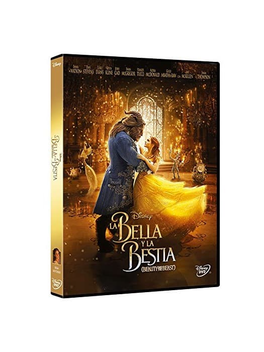 Electrónica La Bella Y La Bestia