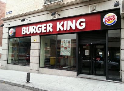 Restaurants Burger King