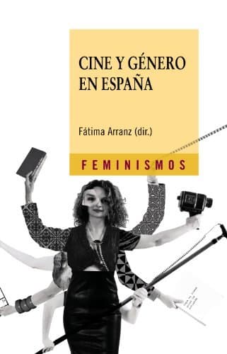 Libro Cine y género en España: Una investigación empírica