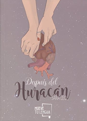 Libro Después del huracán