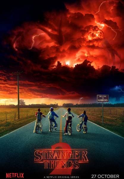 Serie Stranger Things