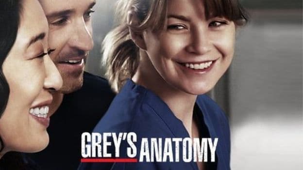 Serie Grey's Anatomy