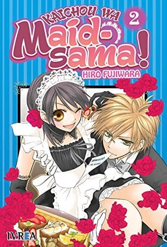 Book Kaicho Wa Maid Sama!: Kaichou Wa Maid Sama ! 02