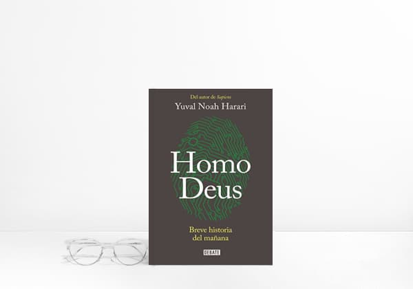 Book Homo Deus: Breve Historia del Manana 