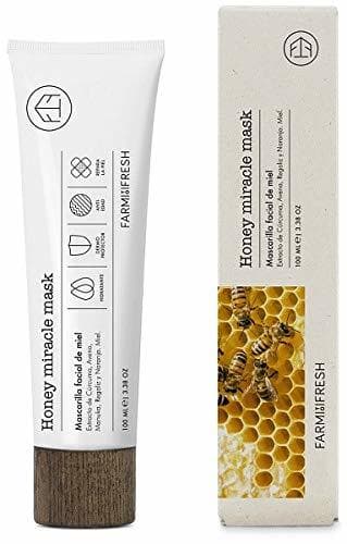 Belleza FARM TO FRESH HONEY MIRACLE MASK 100ML