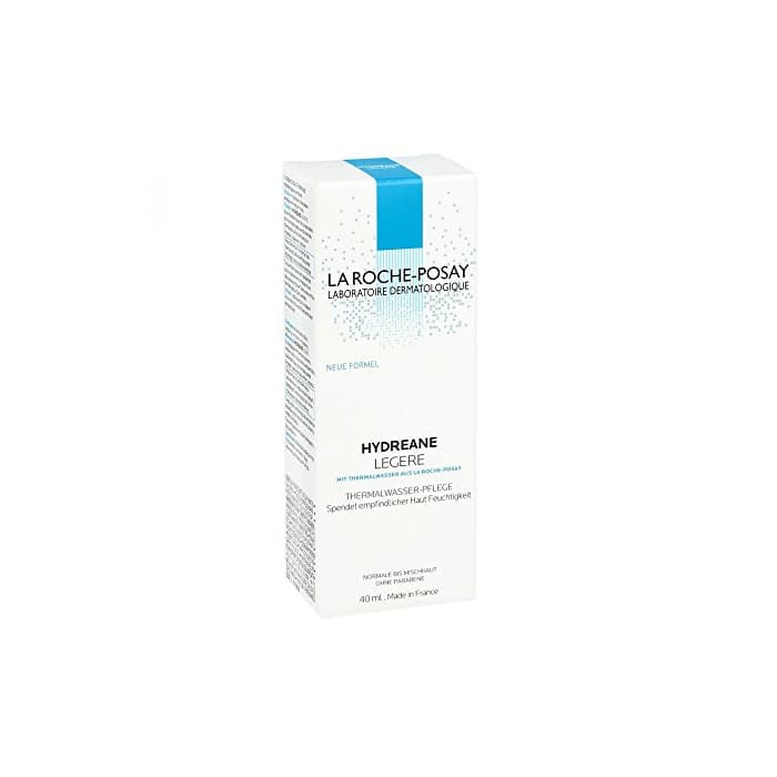 Beauty Roche posay hydreane Crema Ligera 40 ml