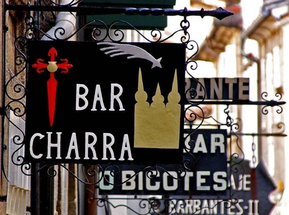 Restaurants Bar Charra