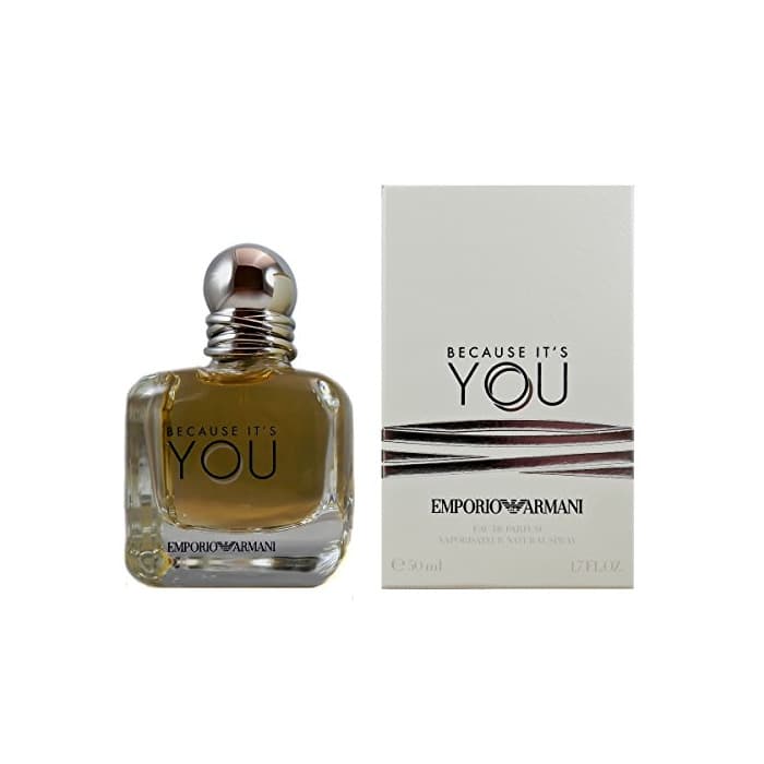 Beauty Emporio Armani Because It's You Agua de Perfume