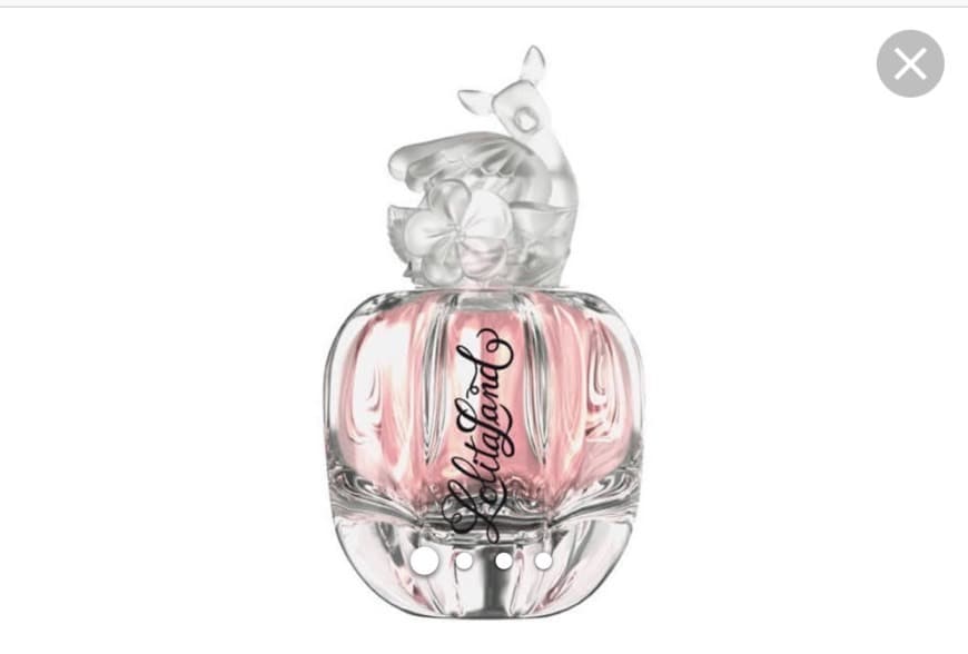 Product Perfume lolita lempicka