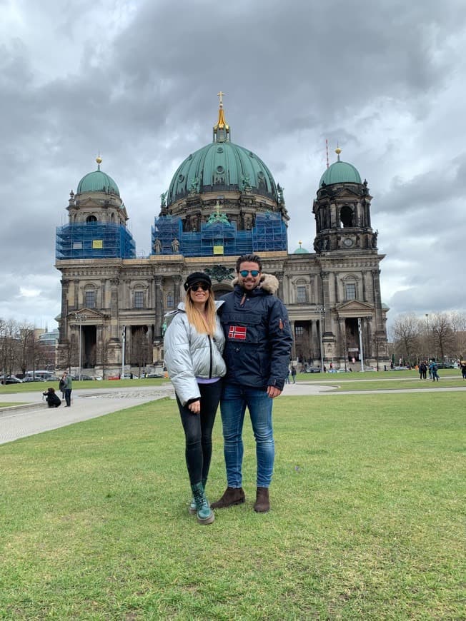 Place Catedral de Berlín