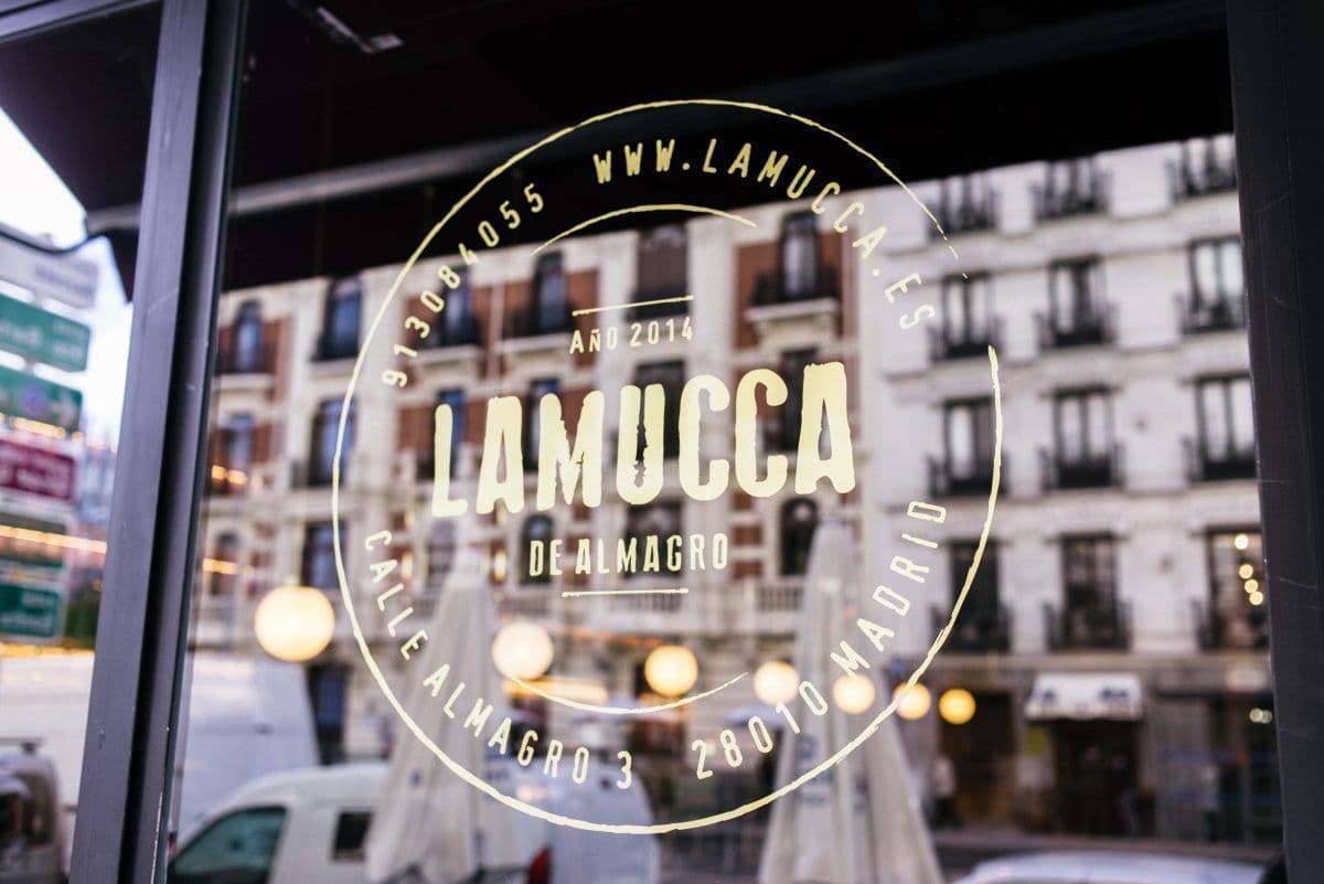 Restaurantes Lamucca de Almagro | Restaurante Chamberí