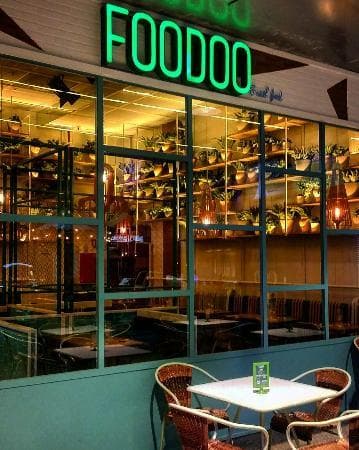 Restaurants Foodoo Donostia