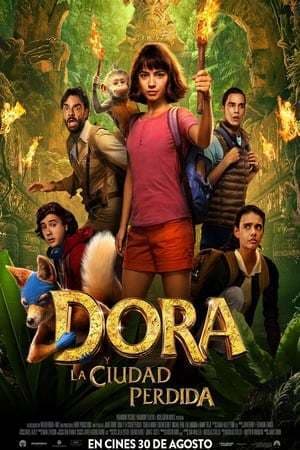 Película Dora and the Lost City of Gold