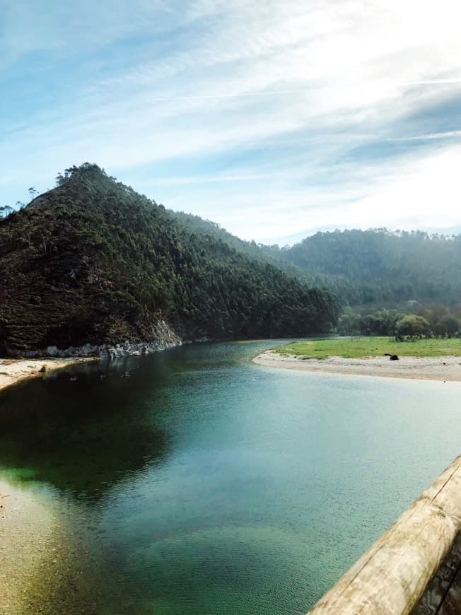 Lugar Playa de San Antolín