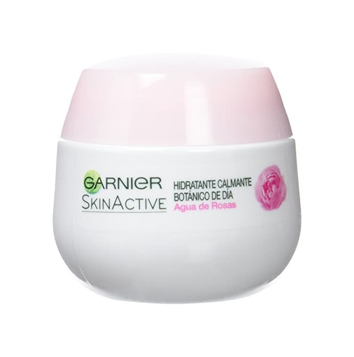 Belleza Garnier Skin Active hidratante calmante botánico