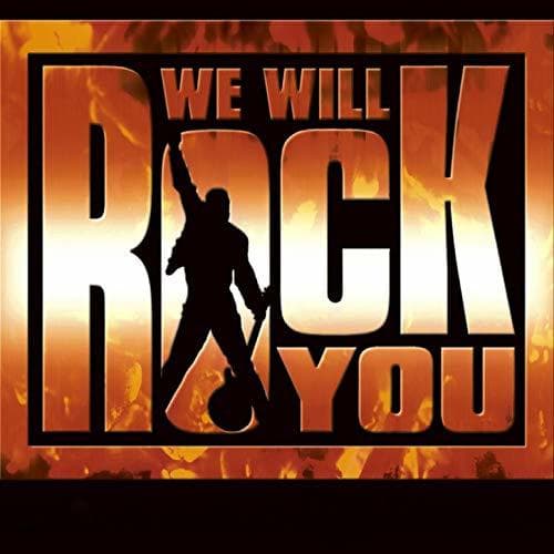 Canción We Will Rock You - Remastered