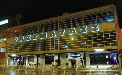 Lugar Razzmatazz