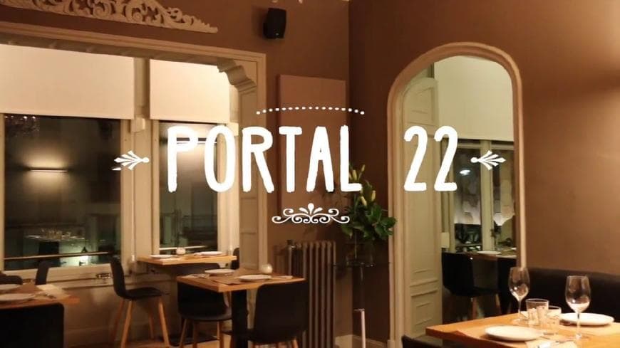 Restaurantes Portal 22