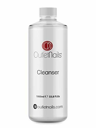 Belleza Cleaner para Gel 1000ml Aroma Cereza