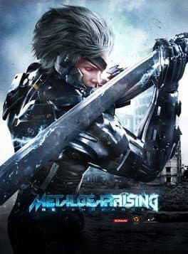 Videojuegos Metal Gear Rising: Revengeance