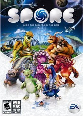 Videojuegos Spore