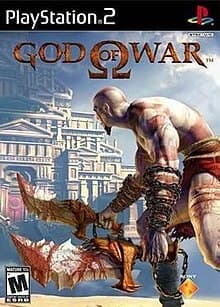 Videogames God of war 1