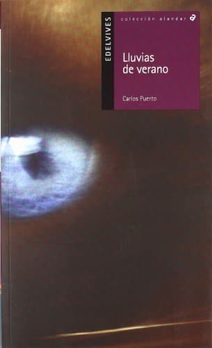 Libro Lluvias de verano 