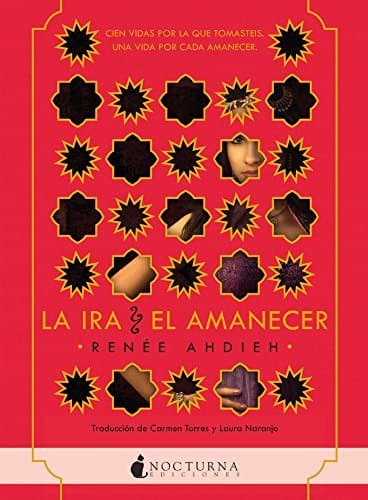 Libro La ira y el amanecer (Literatura Mágica)