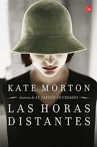 Libro Las horas distantes (bolsillo) (FORMATO GRANDE)