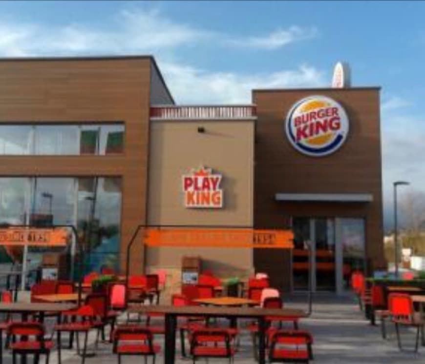 Restaurants Burger king