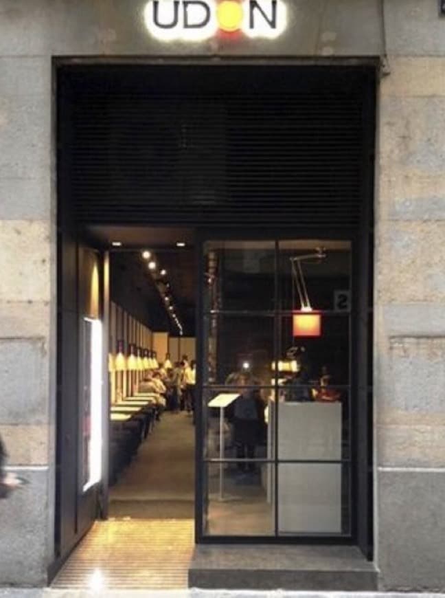 Restaurants UDON Girona