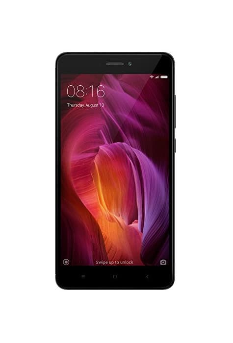 Electrónica Xiaomi Redmi Note 4 - Smartphone Libre de 5.5"