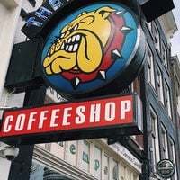 Lugar The Bulldog Coffeeshop The Port 26