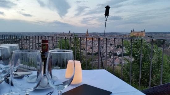 Restaurantes Parador de Toledo