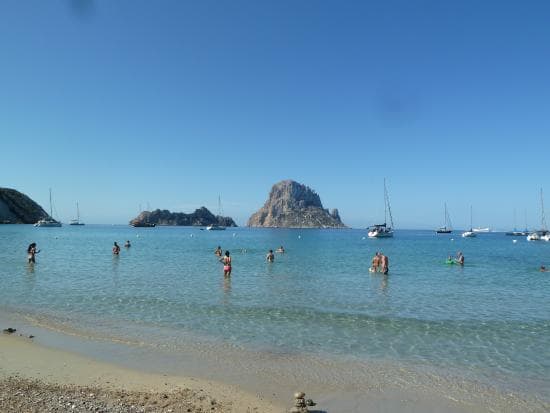 Lugar Cala d'Hort