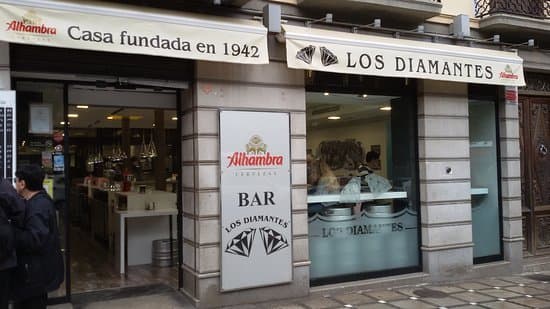 Restaurantes Bar Los Diamantes